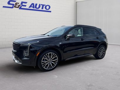 Used 2024 Cadillac XT4 Sport