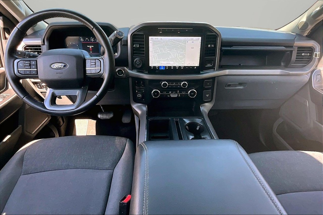 Used 2024 Ford F150 XLT w/ Equipment Group 303A High AWD/4WD image 14