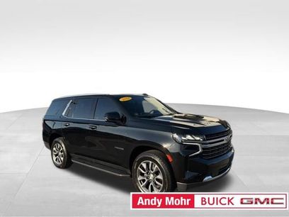 Used 2022 Chevrolet Tahoe LT w/ LT Signature Plus Package