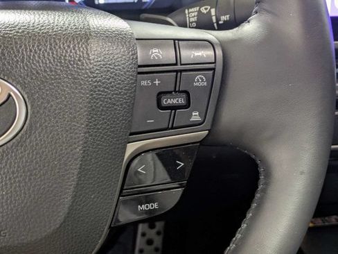 Used 2025 Toyota Camry XSE FWD image 26