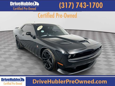 Used 2022 Dodge Challenger R/T Scat Pack image 1