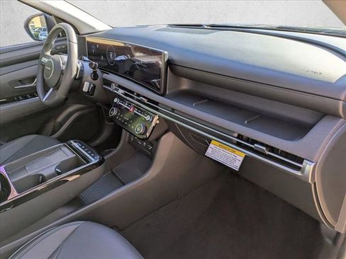 New 2026 Hyundai Tucson Limited FWD image 21