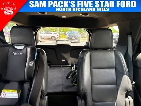 Used 2015 Ford Explorer XLT w/ Equipment Group 202B FWD image 13