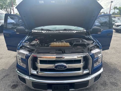 Used 2017 Ford F150 XLT w/ Equipment Group 301A Mid RWD image 11