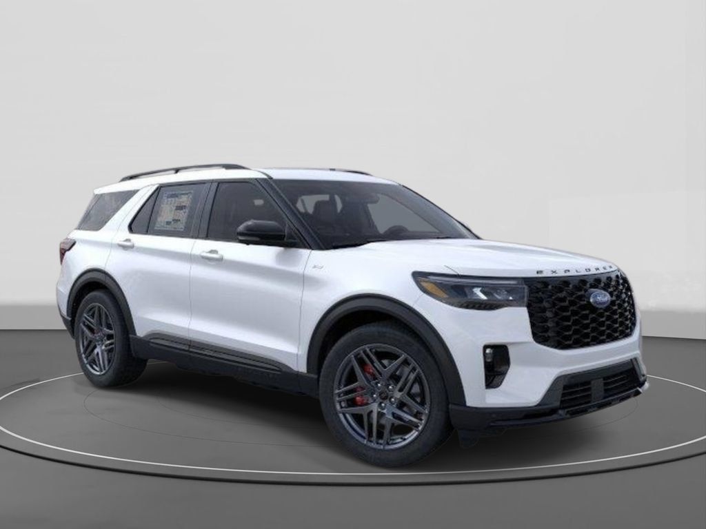 New 2026 Ford Explorer ST-Line w/ ST-Line Street Pack AWD/4WD image 7