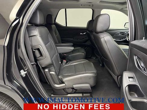 Used 2019 Chevrolet Traverse Premier w/ Redline Edition AWD/4WD image 20