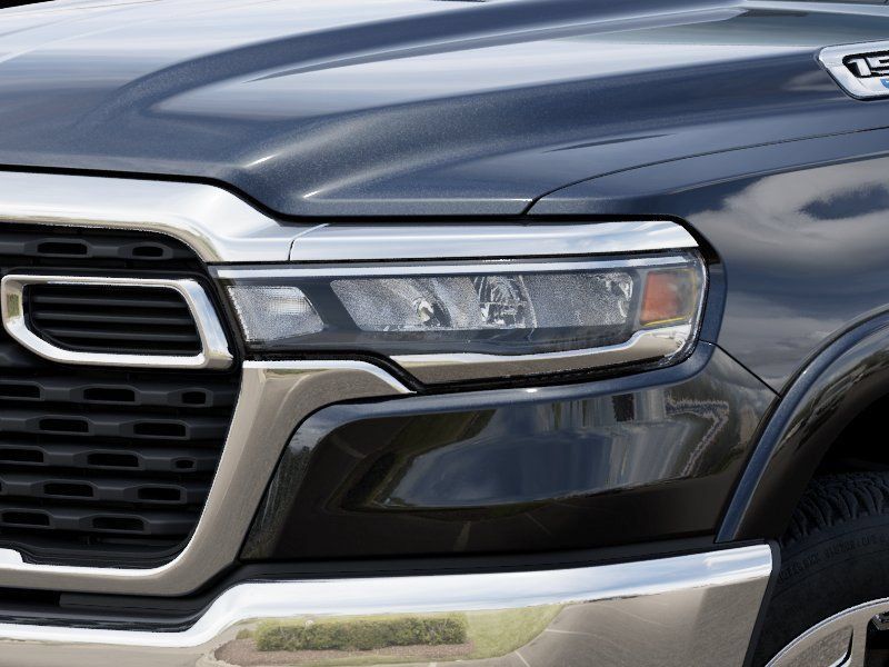 Used 2026 RAM 1500 Big Horn AWD/4WD image 11