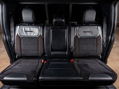 Used 2025 Ford F150 Raptor w/ Equipment Group 803A Raptor R image 35