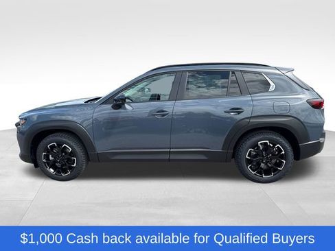 New 2026 MAZDA CX-50 Meridian Edition w/ Weather Package AWD/4WD image 2