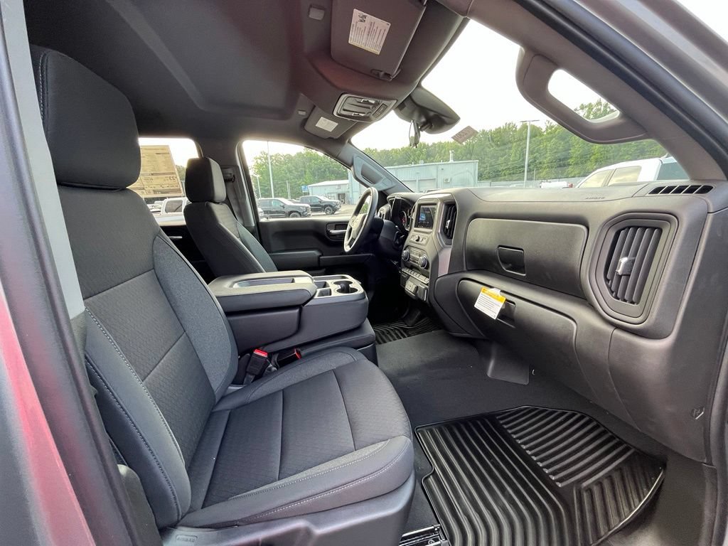 New 2026 Chevrolet Silverado 1500 Custom Trail Boss w/ Dark Appearance Package AWD/4WD image 17