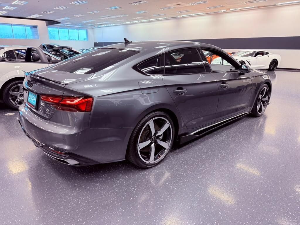 Used 2025 Audi A5 2.0T Premium Plus AWD/4WD image 4