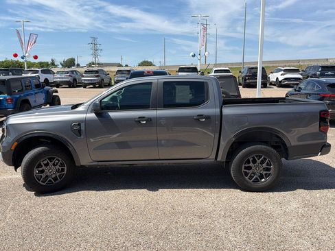 Used 2024 Ford Ranger XLT w/ Trailer Tow Package RWD image 6