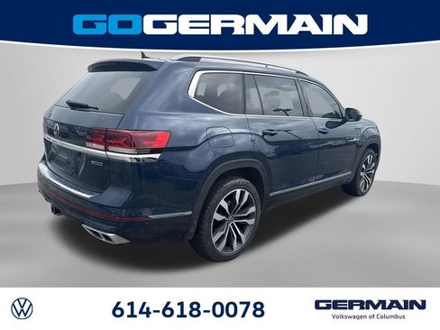 Used 2021 Volkswagen Atlas SEL Premium AWD/4WD image 8