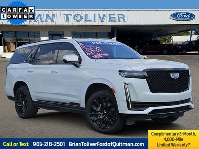 Used 2023 Cadillac Escalade Sport w/ LPO, ONYX Package