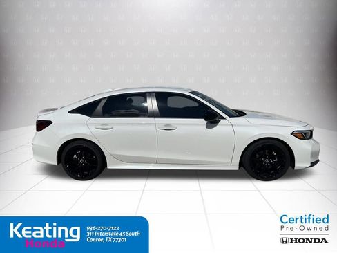Used 2026 Honda Civic Sport image 4