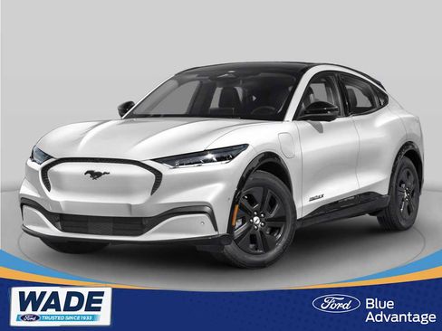 Used 2022 Ford Mustang Mach-E Select w/ Comfort/Technology Package RWD image 1
