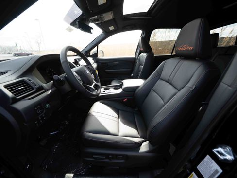 New 2026 Honda Ridgeline TrailSport image 9