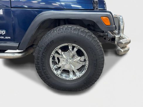 Used 2005 Jeep Wrangler X w/ Tire & Wheel Group (Ecco) image 27