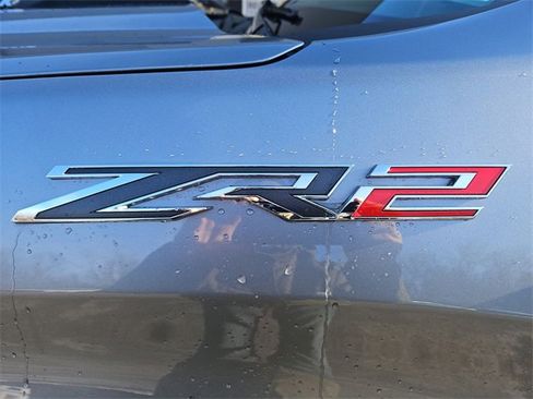 Used 2024 Chevrolet Silverado 1500 ZR2 w/ ZR2 Bison Edition image 33