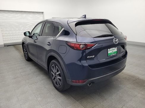 Used 2018 MAZDA CX-5 Grand Touring w/ Premium Package image 5