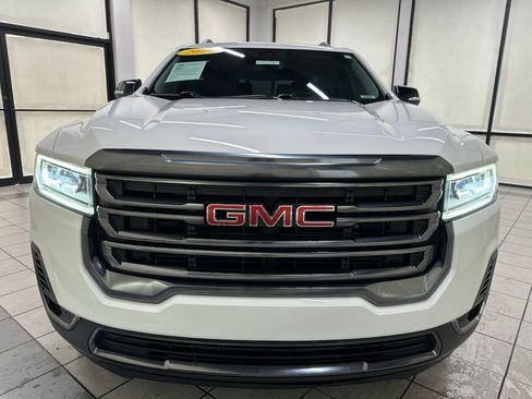 Certified 2023 GMC Acadia AT4 w/ Preferred Package AWD/4WD image 13