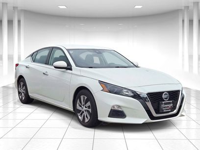 Used 2022 Nissan Altima 2.5 S