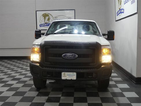 Used 2016 Ford F250 XL w/ Snow Plow Prep Package image 2