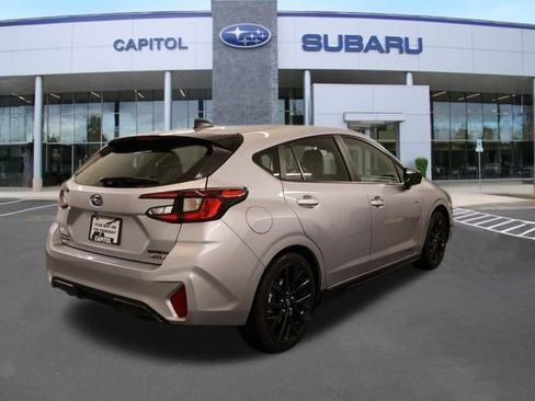 New 2026 Subaru Impreza RS image 3