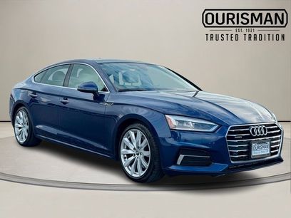 Used 2018 Audi A5 2.0T Premium Plus