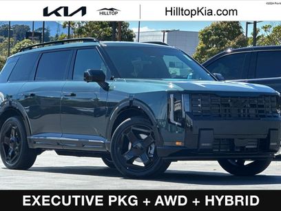 New 2027 Kia Telluride X-Line SX Prestige