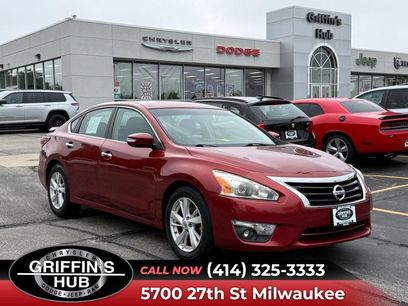 Used 2013 Nissan Altima 2.5 SV w/ 2.5SV Convenience Pkg
