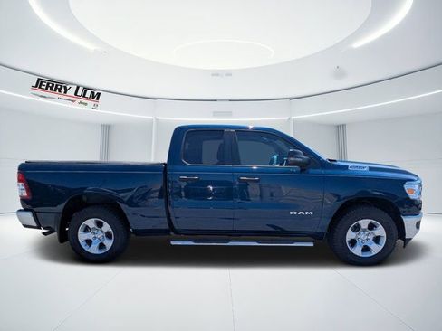 Used 2023 RAM 1500 Big Horn RWD image 2