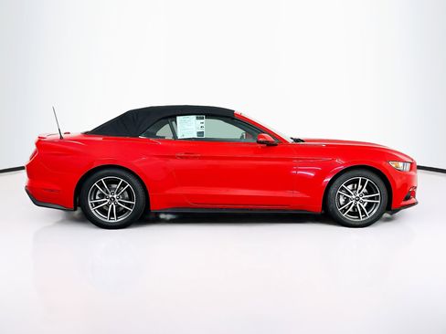 Used 2016 Ford Mustang Premium RWD image 10