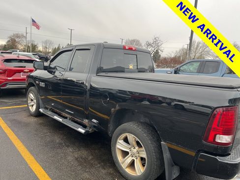 Used 2014 RAM 1500 Sport w/ Sport Premium Group image 8