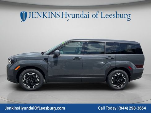 New 2026 Hyundai Santa Fe SE FWD image 9