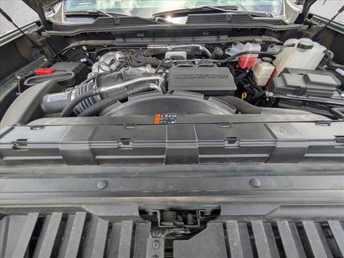 Used 2026 Chevrolet Silverado 2500 ZR2 w/ LPO, Dark Essentials Package AWD/4WD image 18