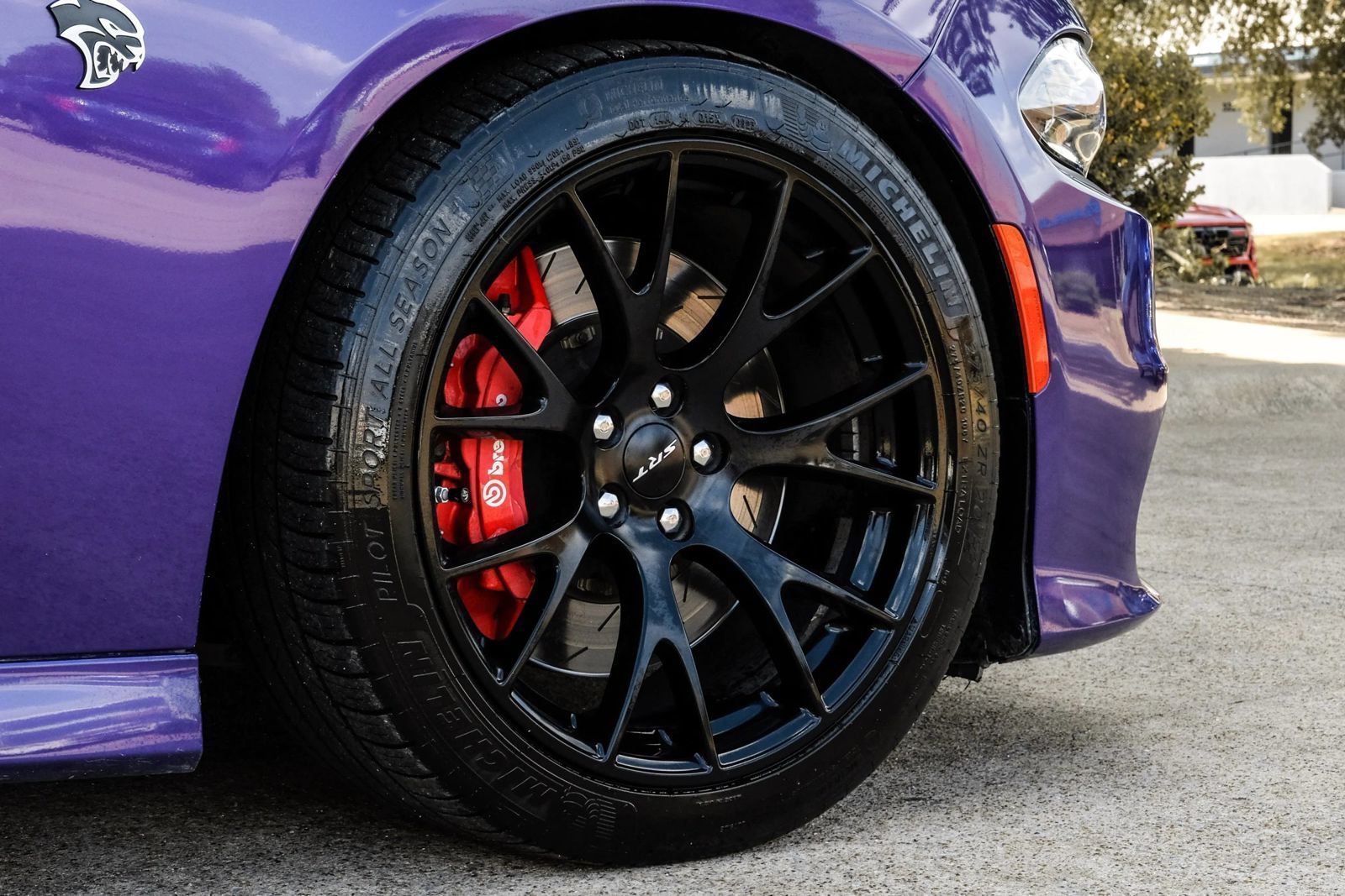 Used 2016 Dodge Charger SRT Hellcat w/ Harman/Kardon Audio Group RWD image 69