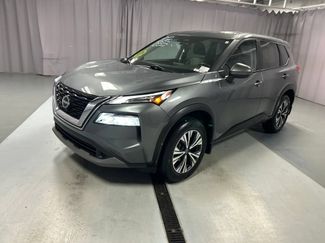 Used 2023 Nissan Rogue SV AWD/4WD video 3