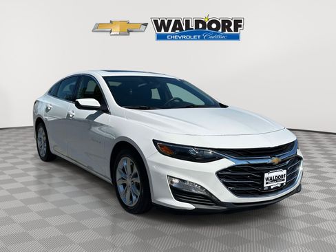 Used 2024 Chevrolet Malibu LT FWD image 1