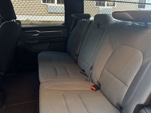 Used 2022 RAM 1500 Big Horn w/ Trailer Tow Group AWD/4WD image 23