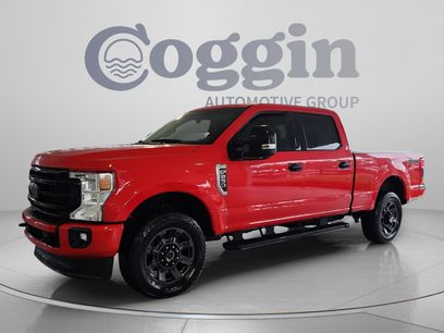 Certified 2022 Ford F250 XLT w/ Black Appearance Package