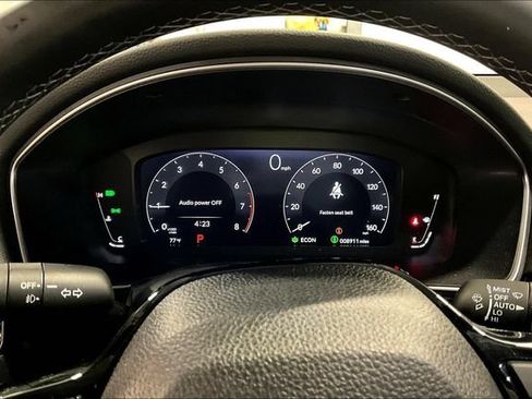 Used 2024 Honda Civic Sport Touring image 13