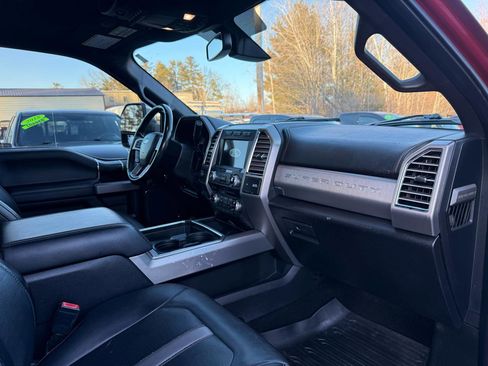 Used 2018 Ford F250 Platinum w/ Platinum Ultimate Package image 18