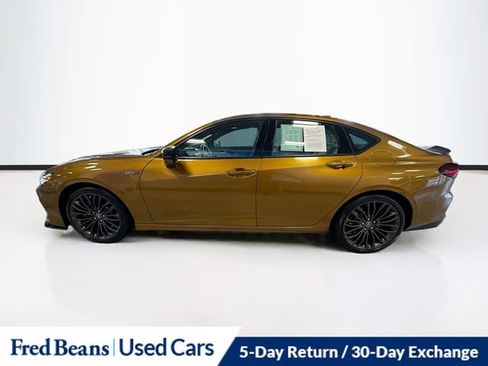 Used 2021 Acura TLX Type S image 4