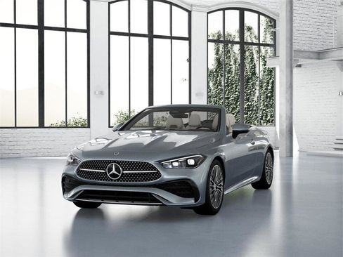 New 2026 Mercedes-Benz CLE 450 4MATIC Cabriolet image 41