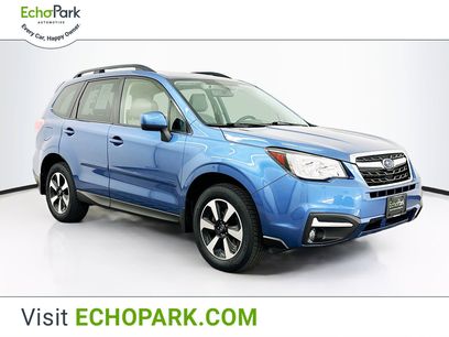 Used 2018 Subaru Forester 2.5i Premium
