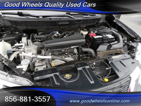Used 2020 Nissan Rogue SV AWD/4WD image 24