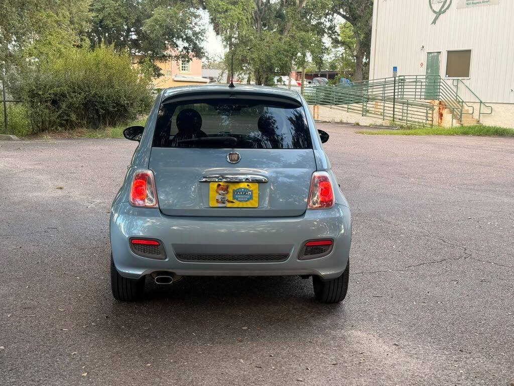 Used 2014 FIAT 500 Sport FWD image 6