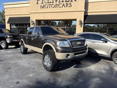 Used 2007 Ford F150 Lariat