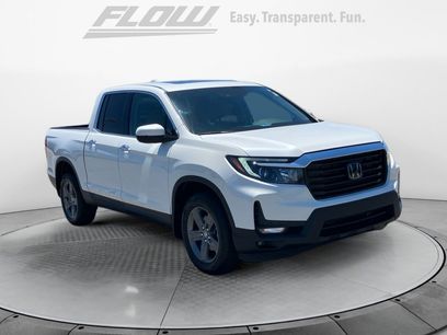 Certified 2022 Honda Ridgeline RTL-E